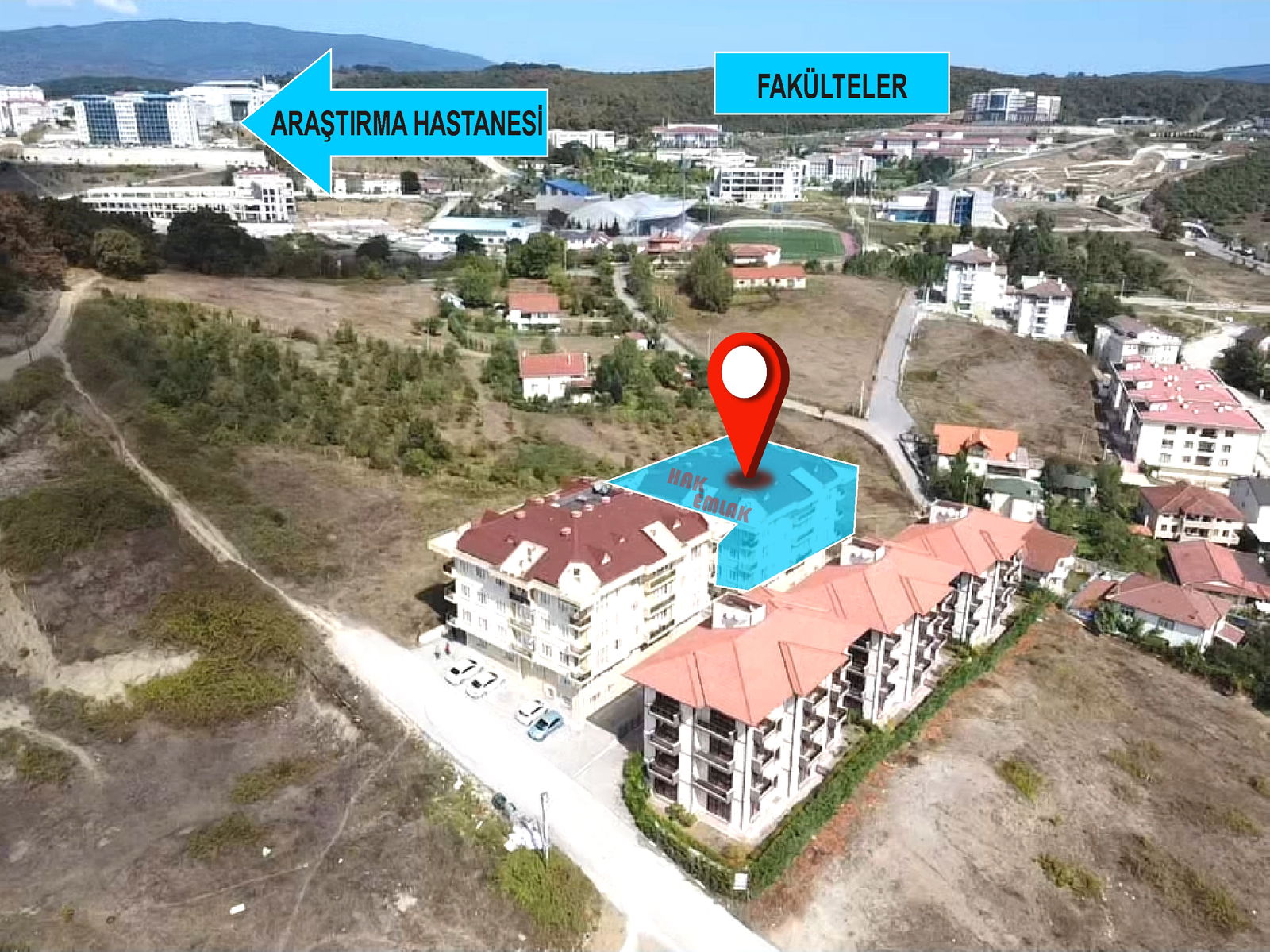 Satılık Daire 1,300,000 TL