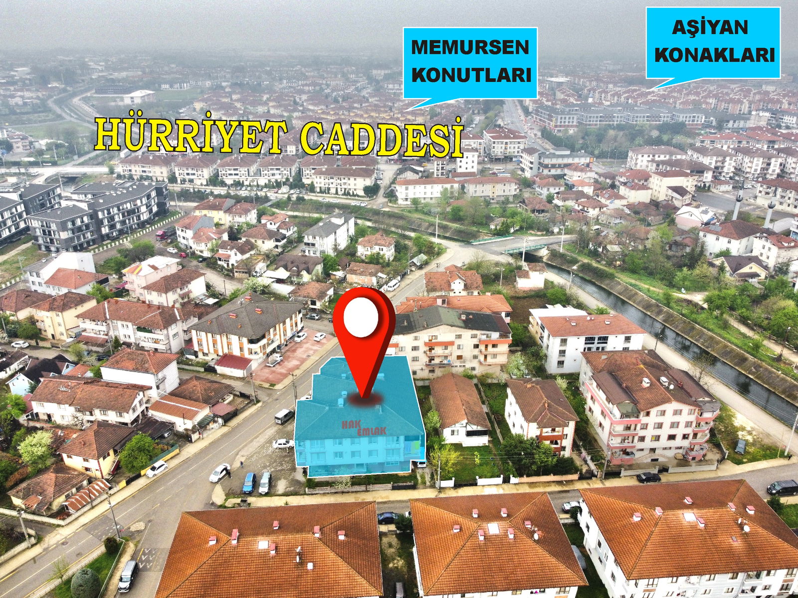 Satılık Dükkan 6,500,000 TL