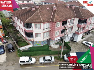 Düzce  Satılık  Dükkan