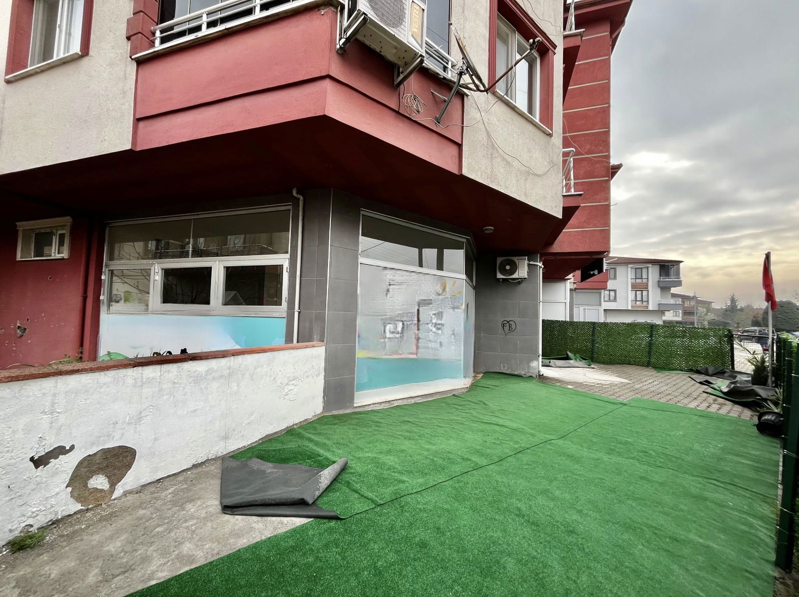 Satılık Dükkan 6,500,000 TL
