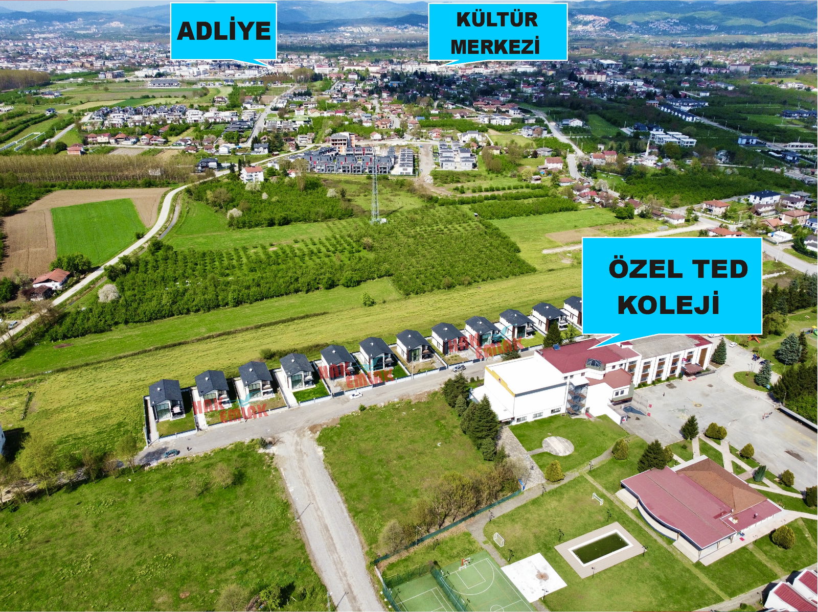 Satılık Villa 10,900,000 TL