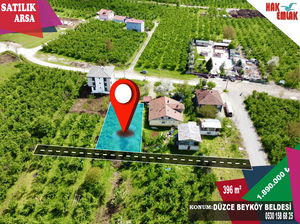 Düzce  Satılık  Arsa