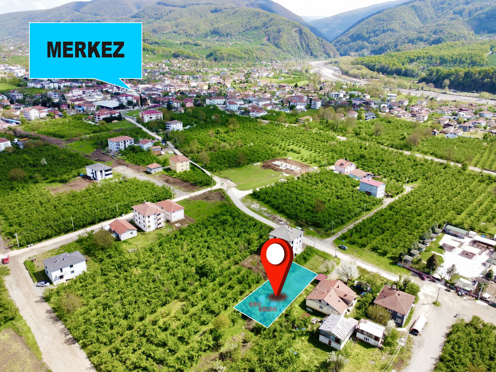 Satılık Arsa 1,890,000 TL