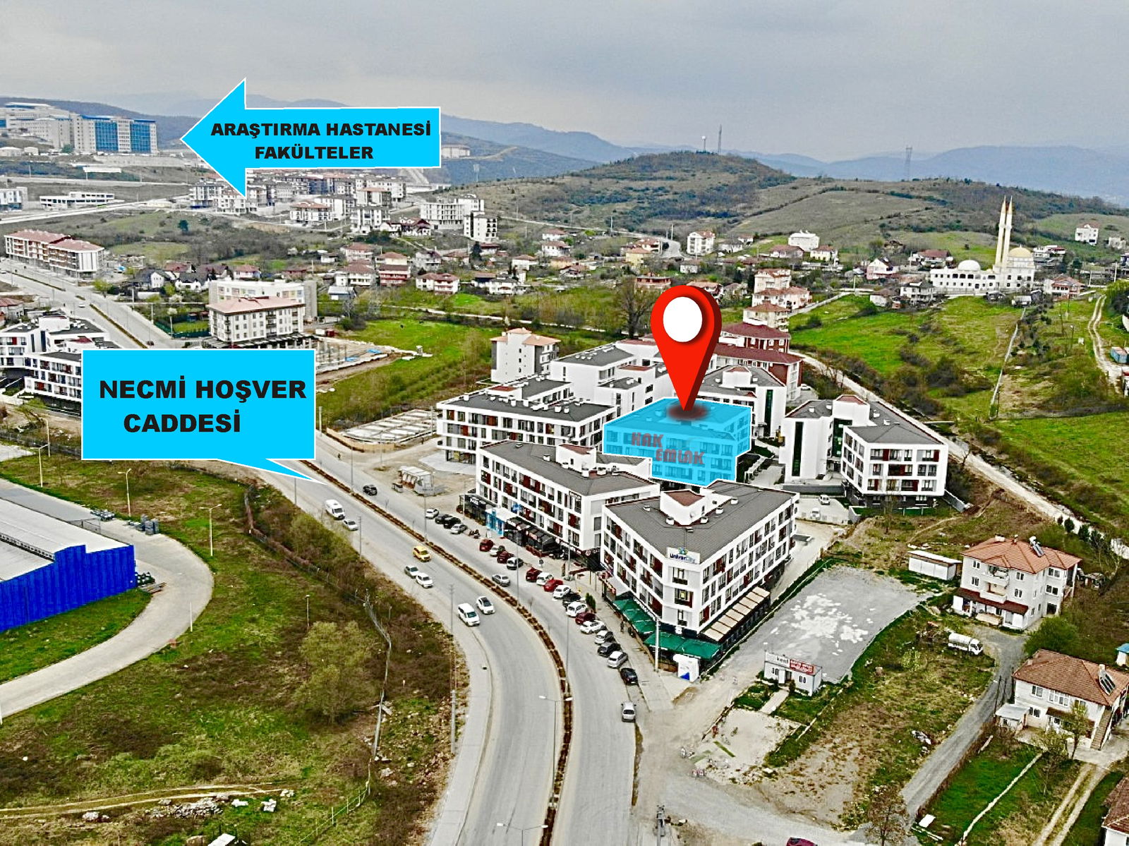 Satılık Daire 2,395,000 TL