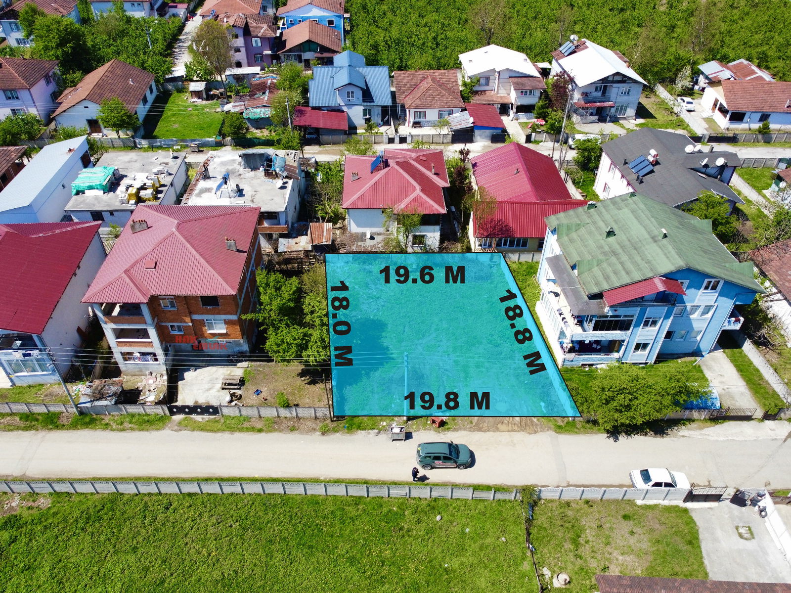 Satılık Arsa 1,350,000 TL