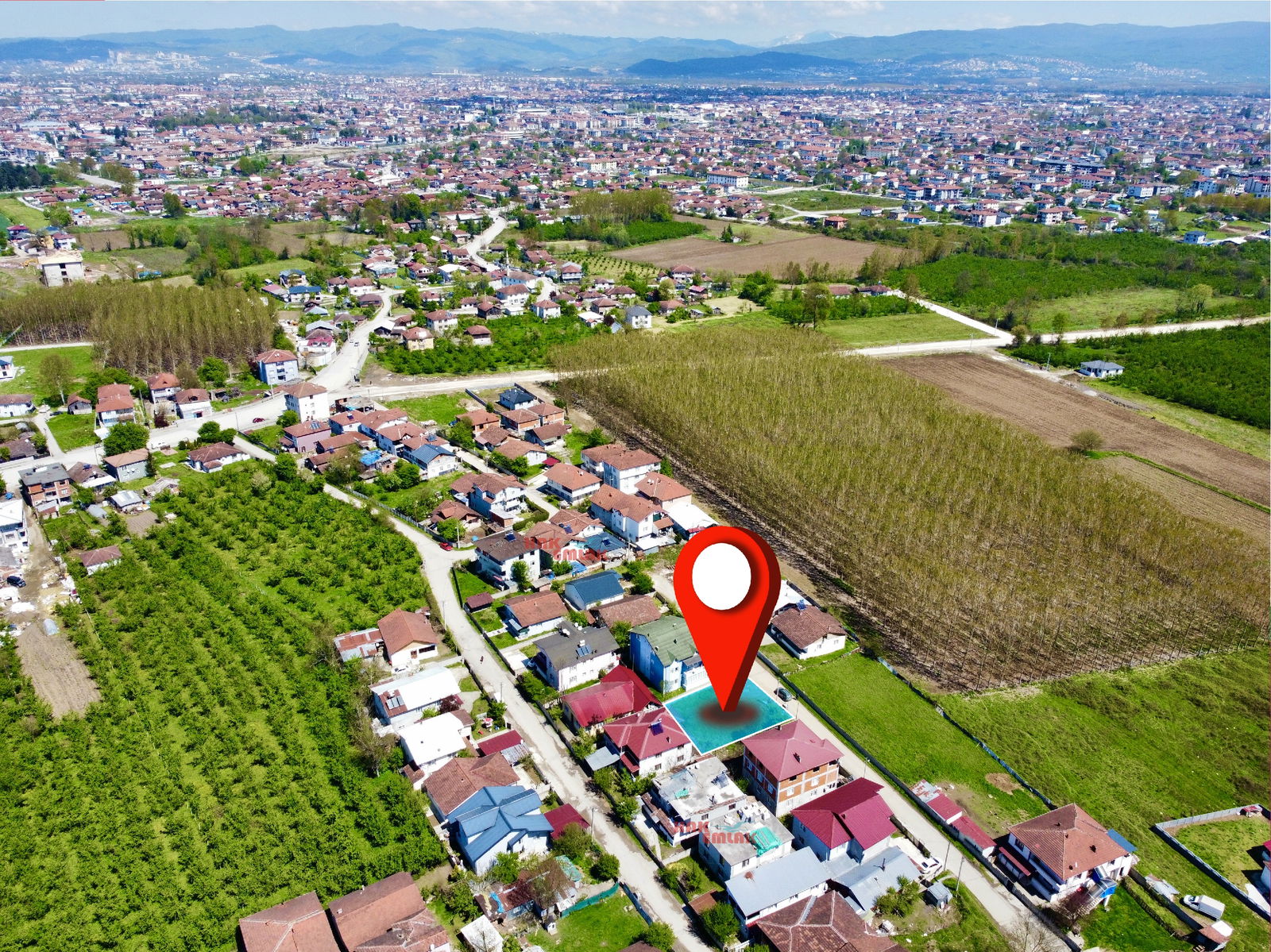 Satılık Arsa 1,350,000 TL
