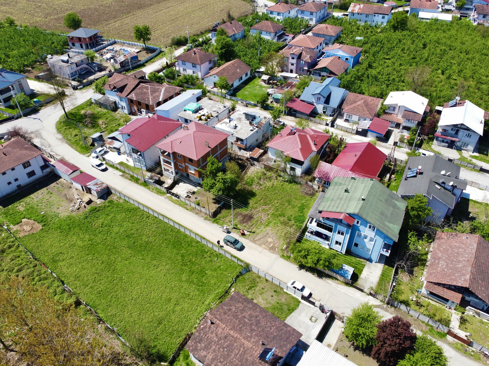 Satılık Arsa 1,350,000 TL