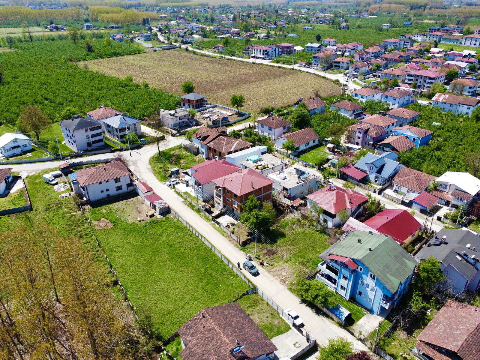 Satılık Arsa 1,350,000 TL
