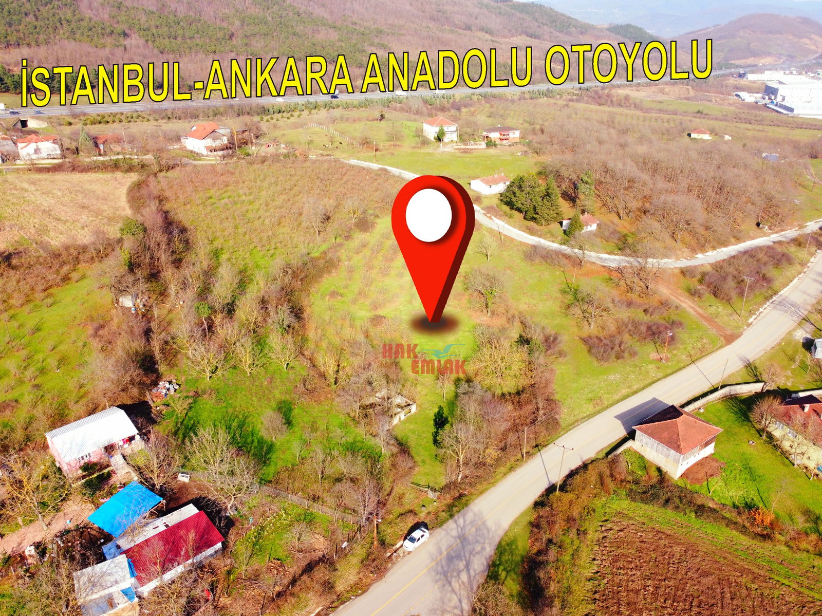 Satılık Arsa 5,999,000 TL