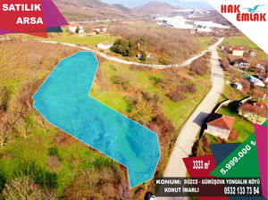 Düzce  Satılık  Arsa
