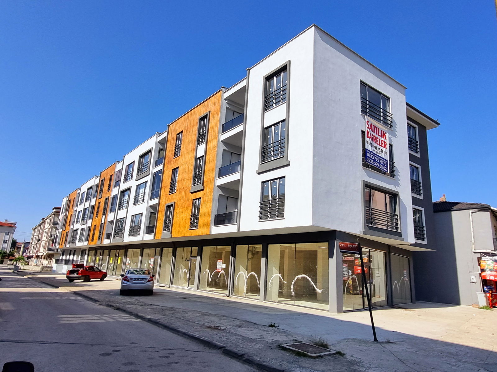Satılık Daire 4,250,000 TL