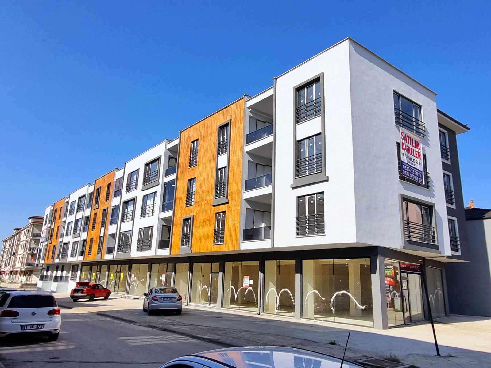 Satılık Daire 4,250,000 TL