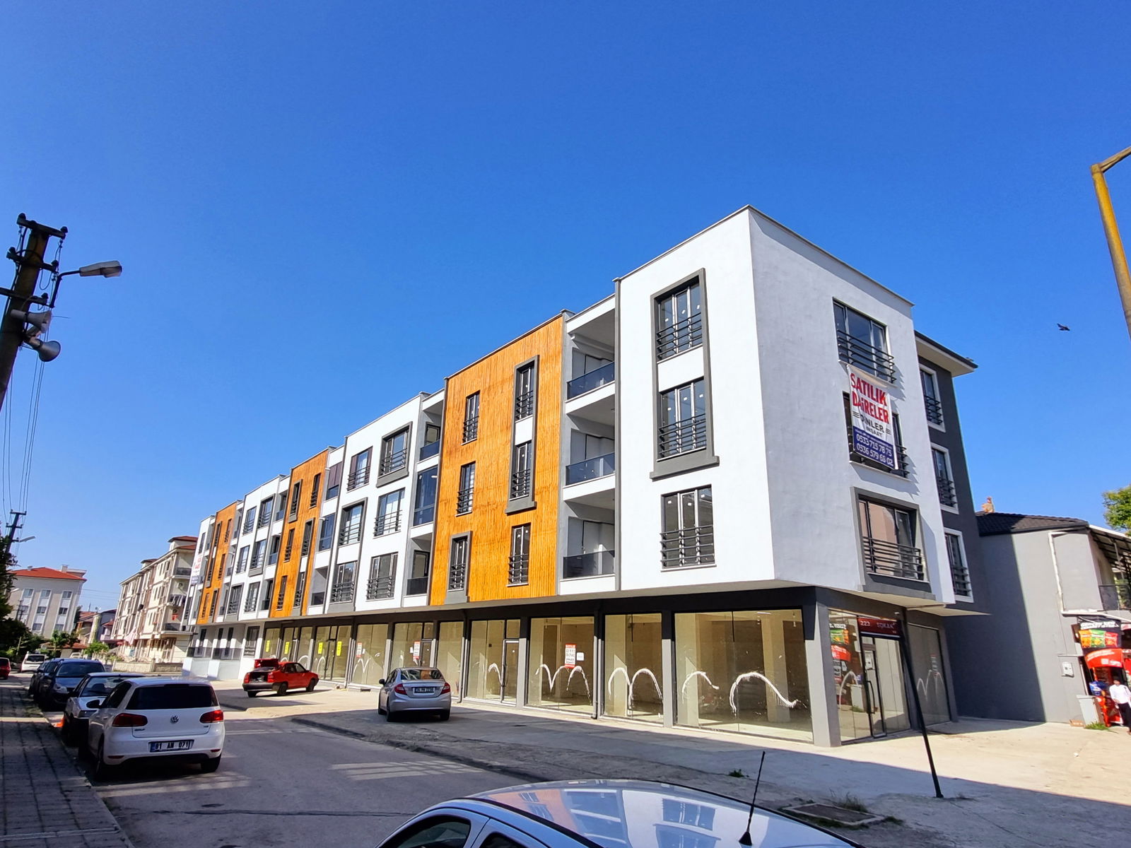 Satılık Daire 4,250,000 TL