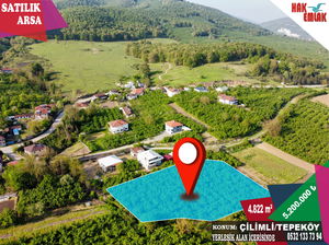 Düzce  Satılık  Arsa