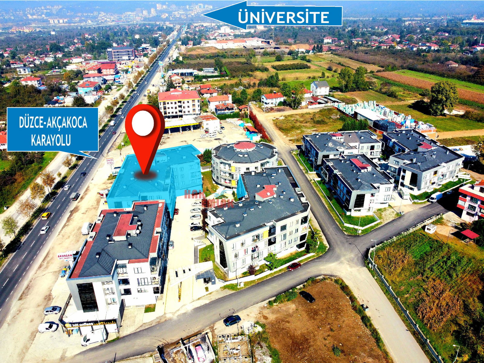 Satılık Daire 2,350,000 TL