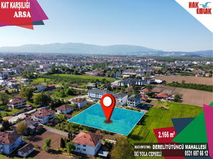 Düzce  Kat Karşılığı  Arsa