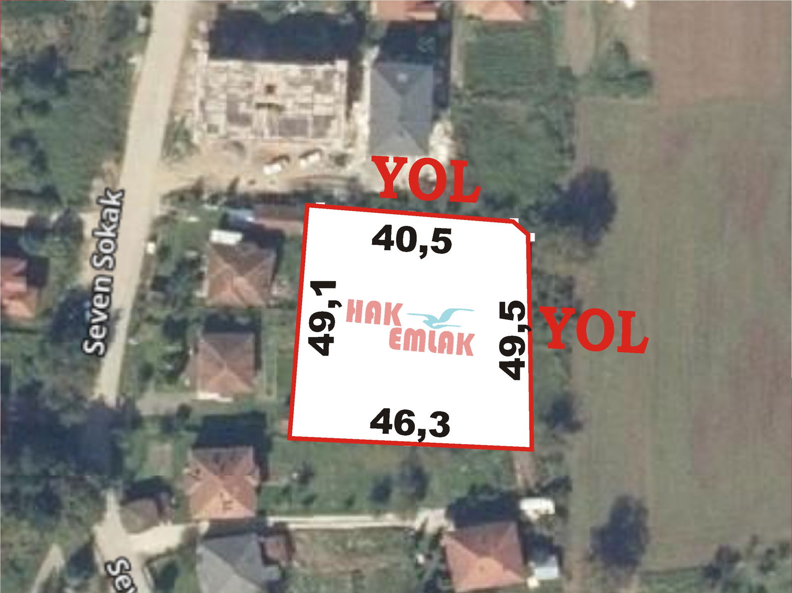 Kat Karşılığı Arsa 111,111,111,111,111 TL