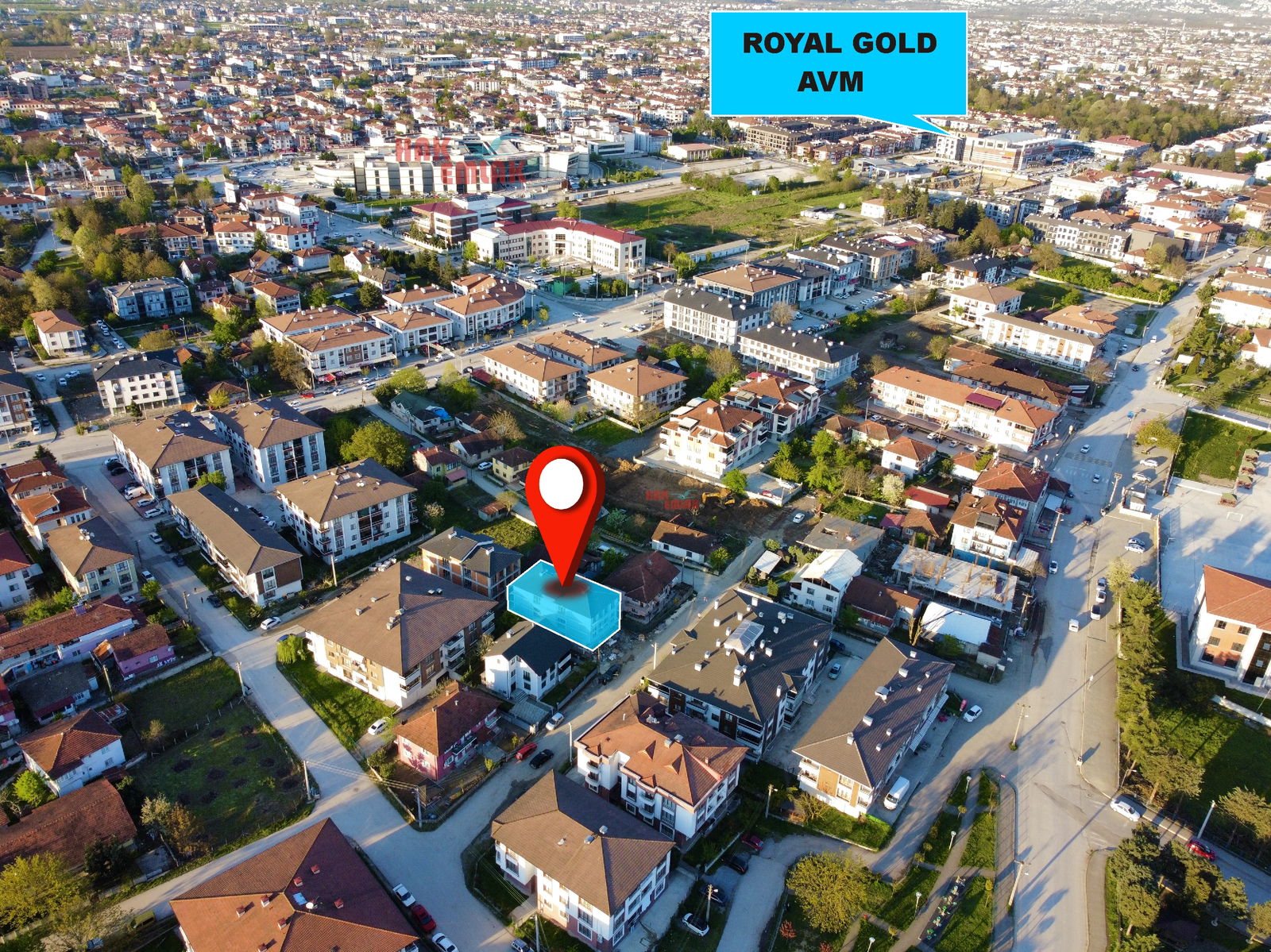 Satılık Daire 1,649,000 TL