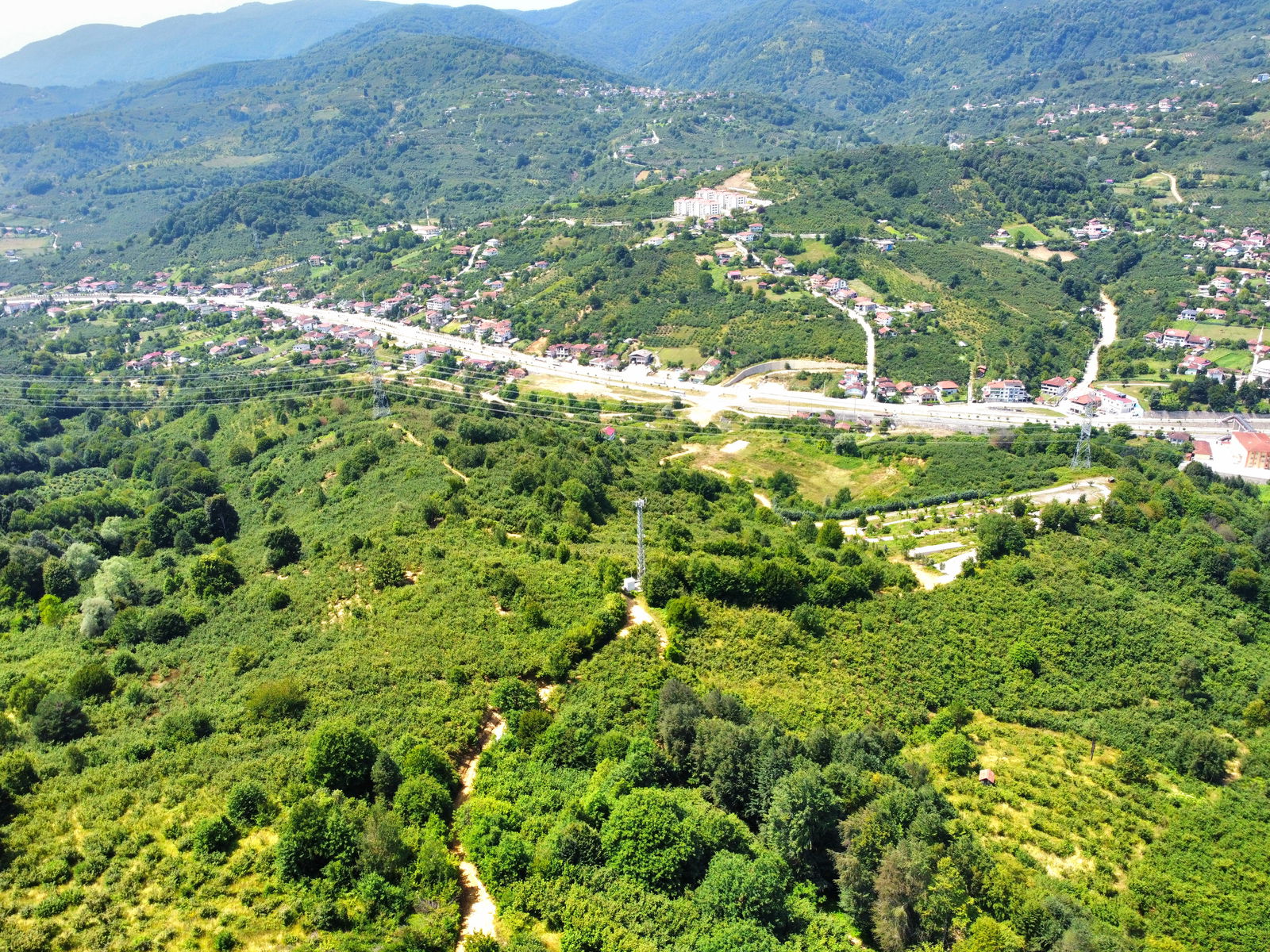 Satılık Fındıklık 1,250,000 TL