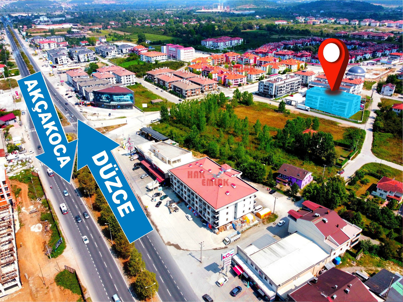 Satılık Daire 1,975,000 TL