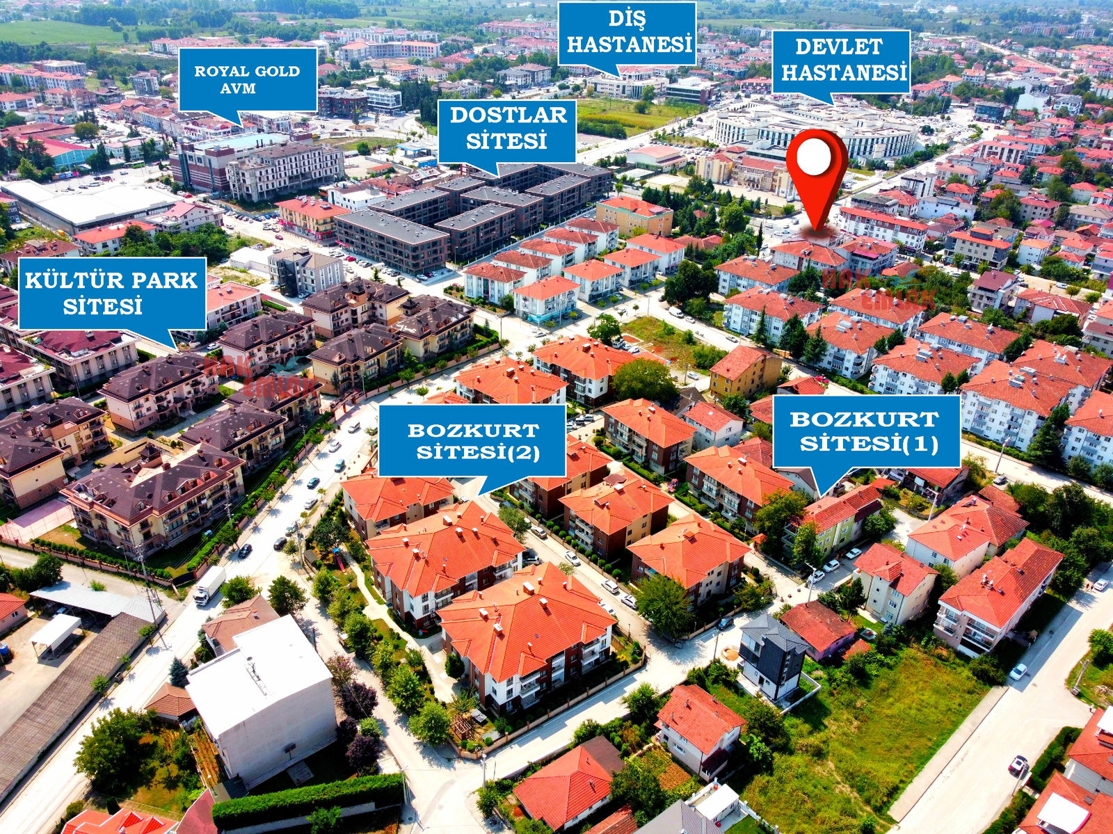 Devren Kiralık Dükkan 2,800,000 TL