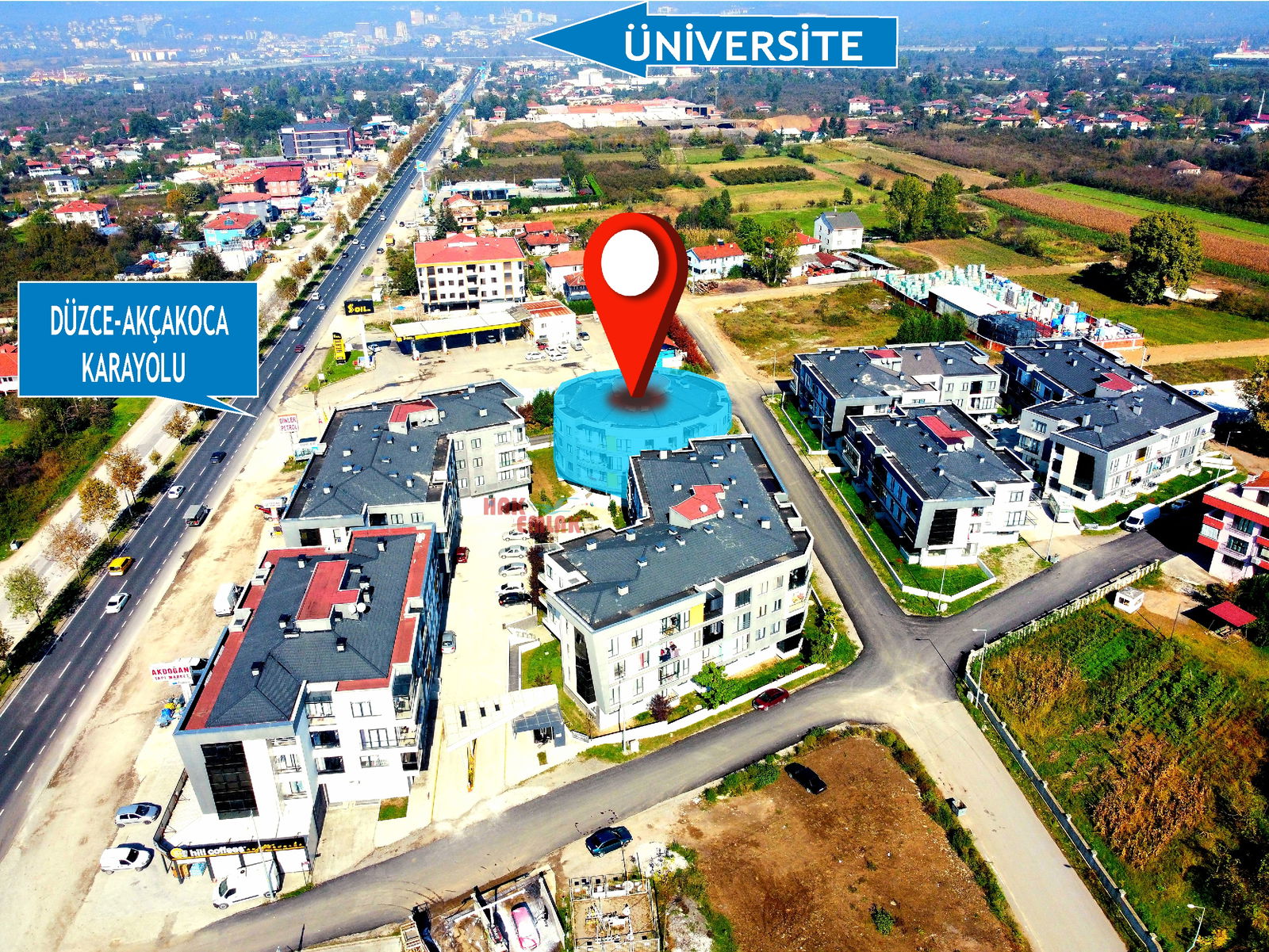 Satılık Daire 2,590,000 TL