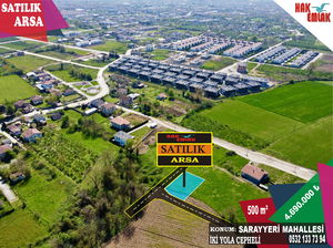 Düzce  Satılık  Arsa