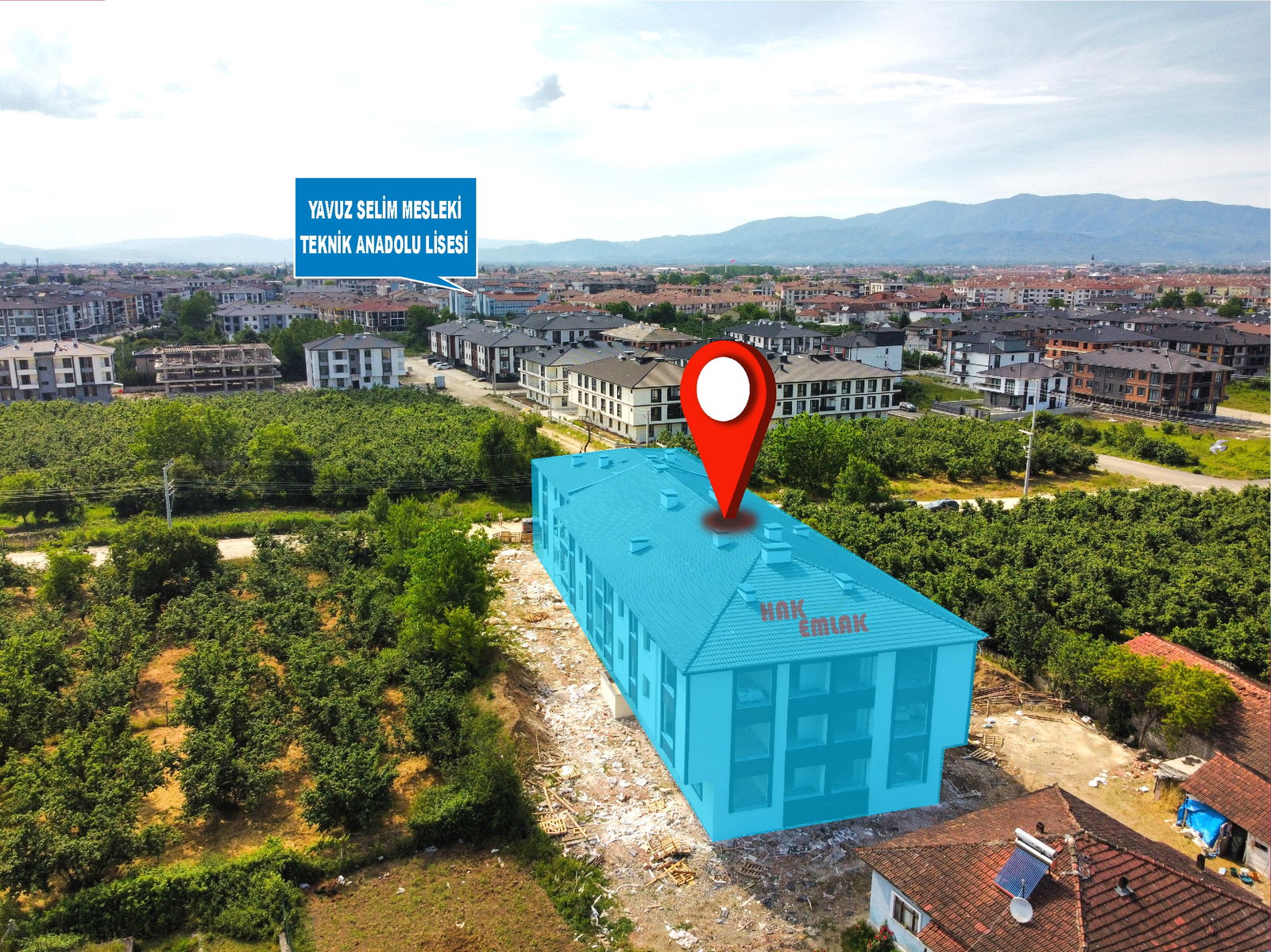 Satılık Daire 1,790,000 TL