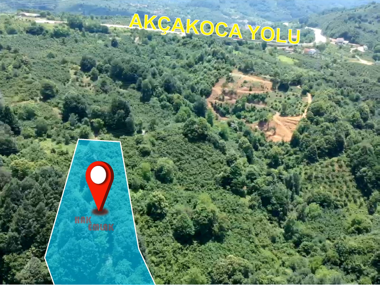 Satılık Fındıklık 1,450,000 TL