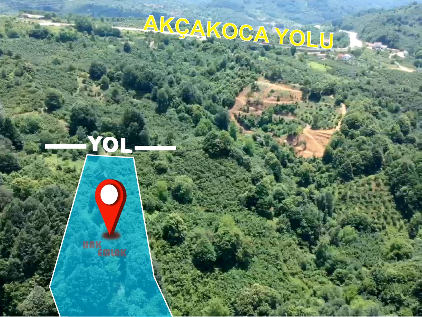 Satılık Fındıklık 1,450,000 TL