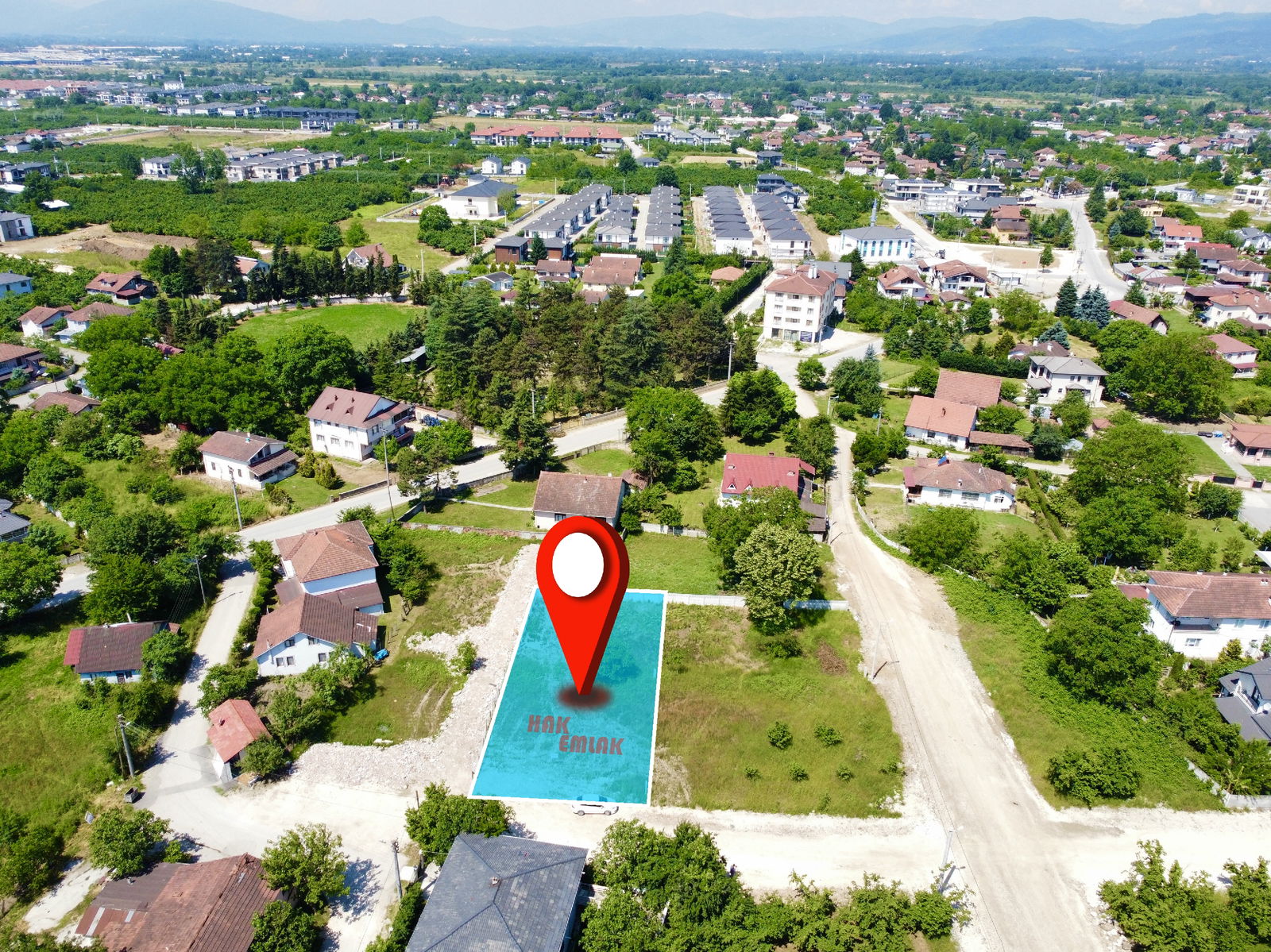 Satılık Arsa 4,490,000 TL