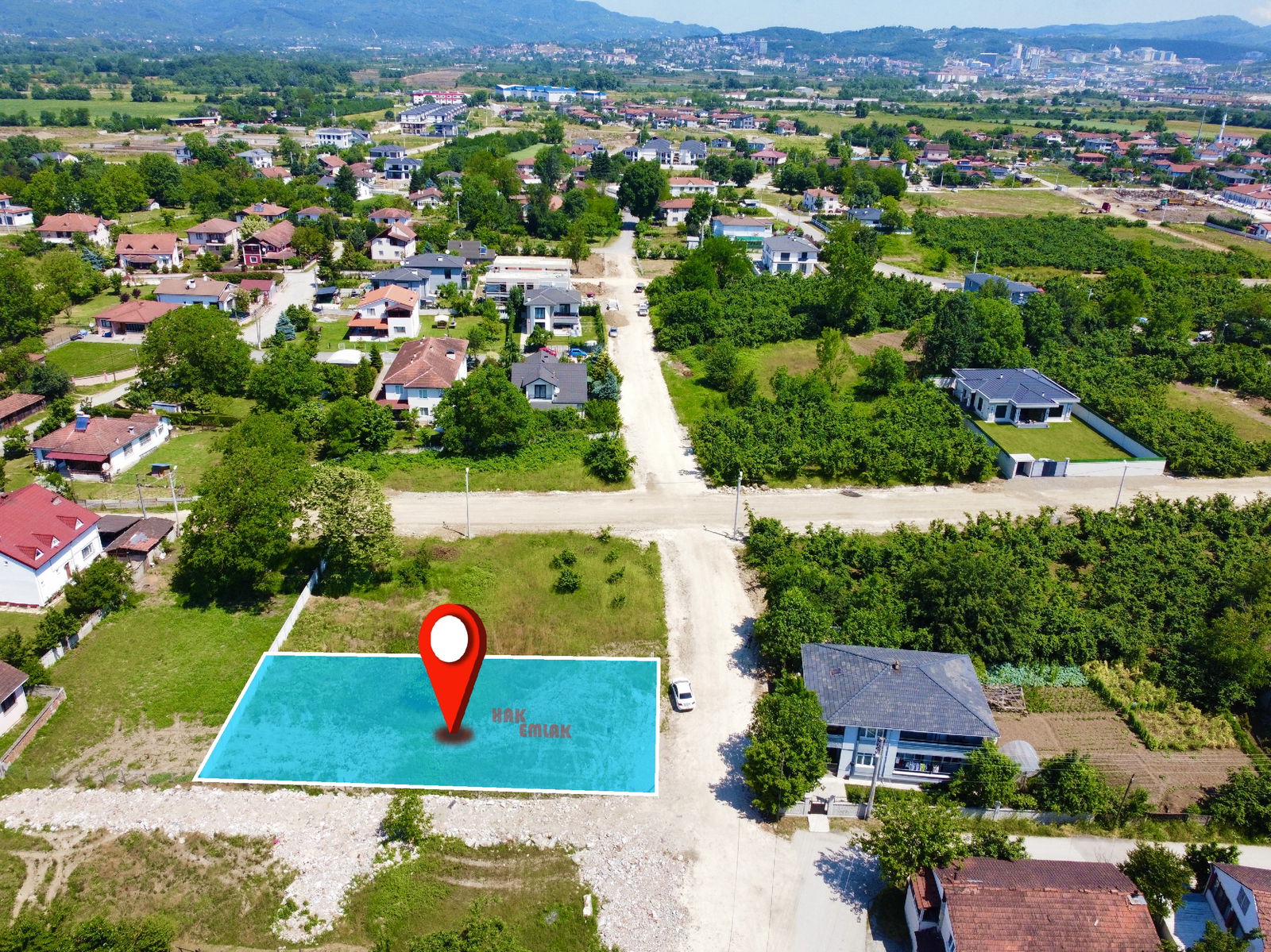 Satılık Arsa 4,490,000 TL