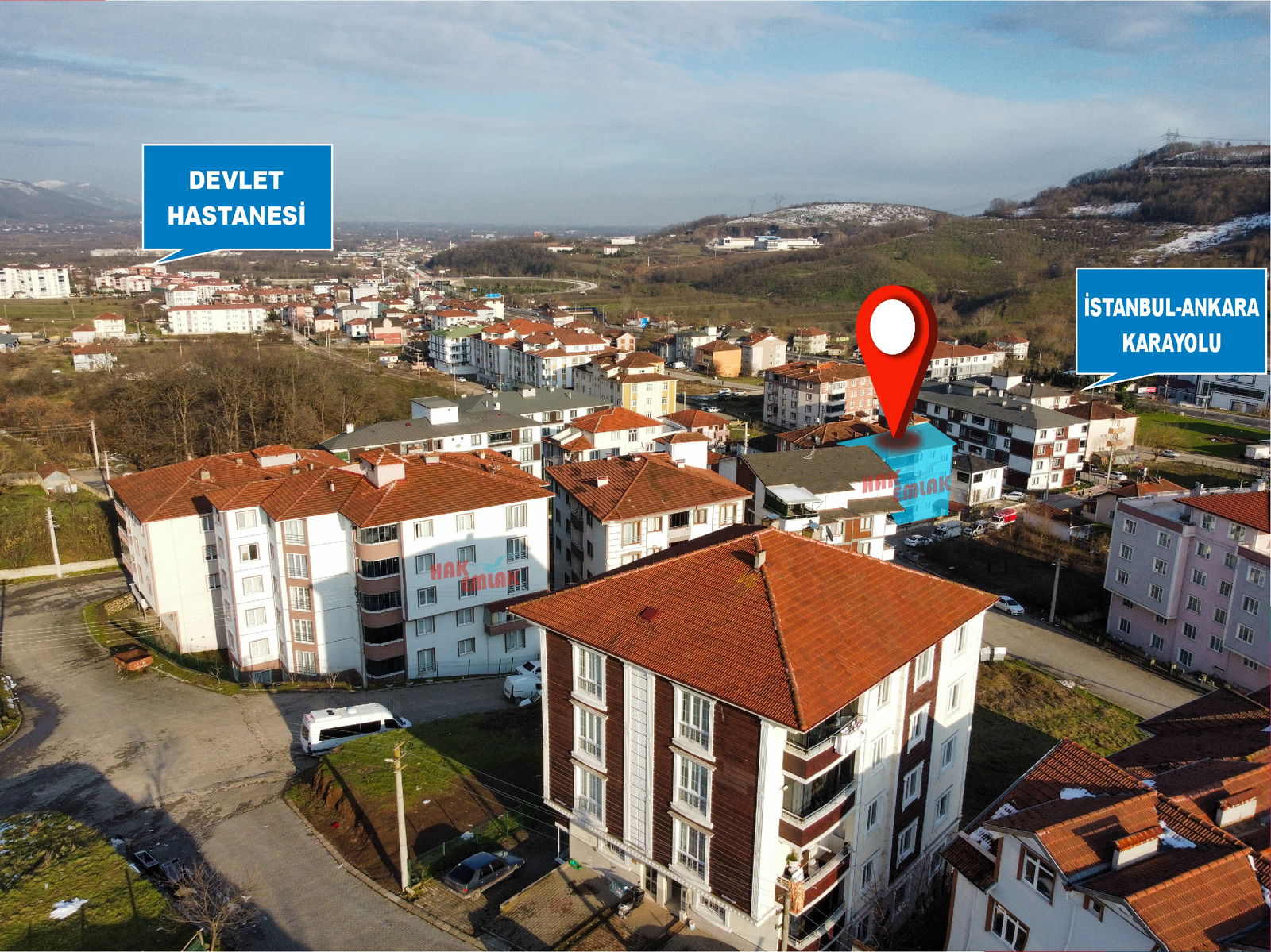 Satılık Daire 2,190,000 TL