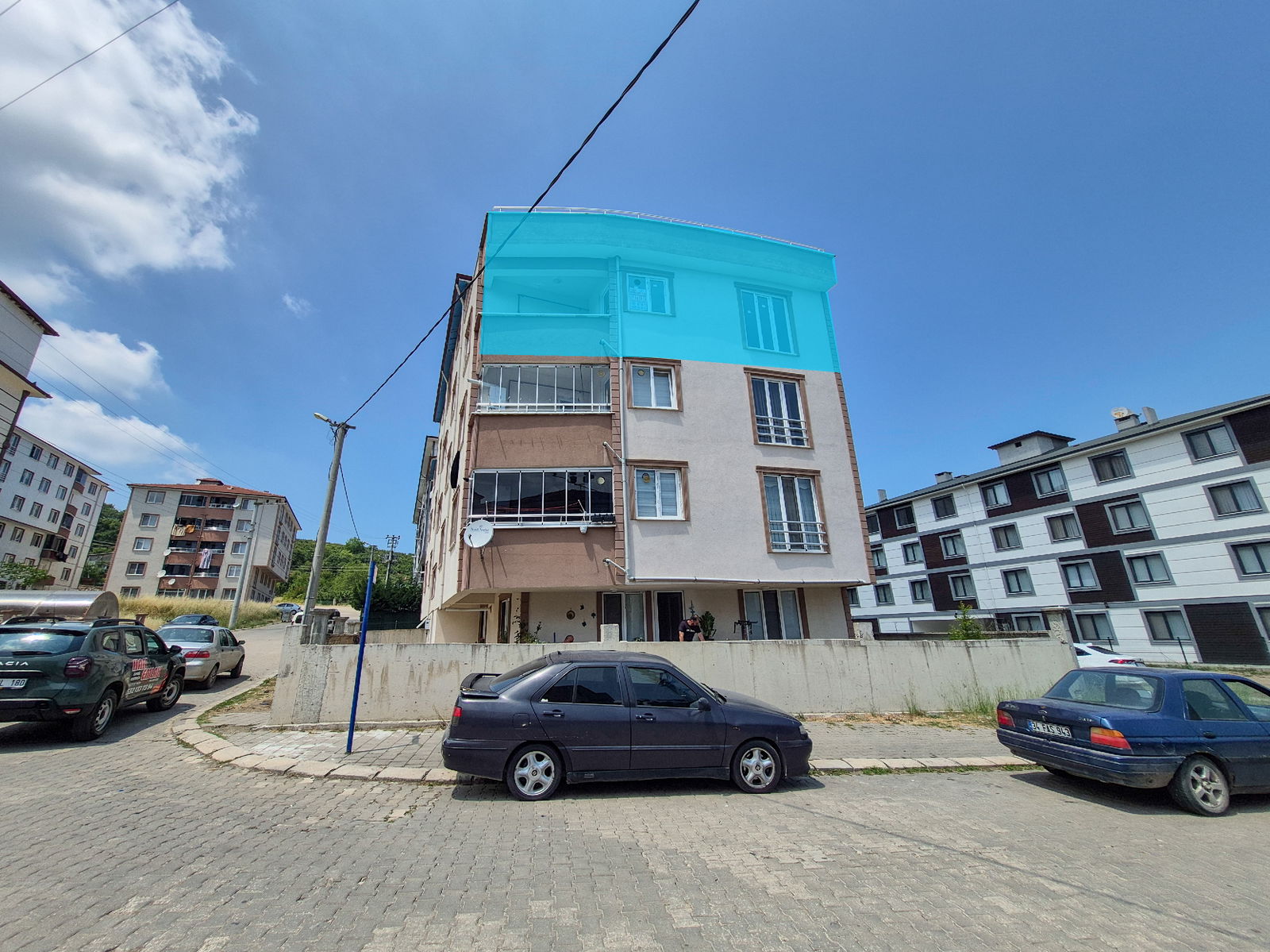Satılık Daire 2,190,000 TL