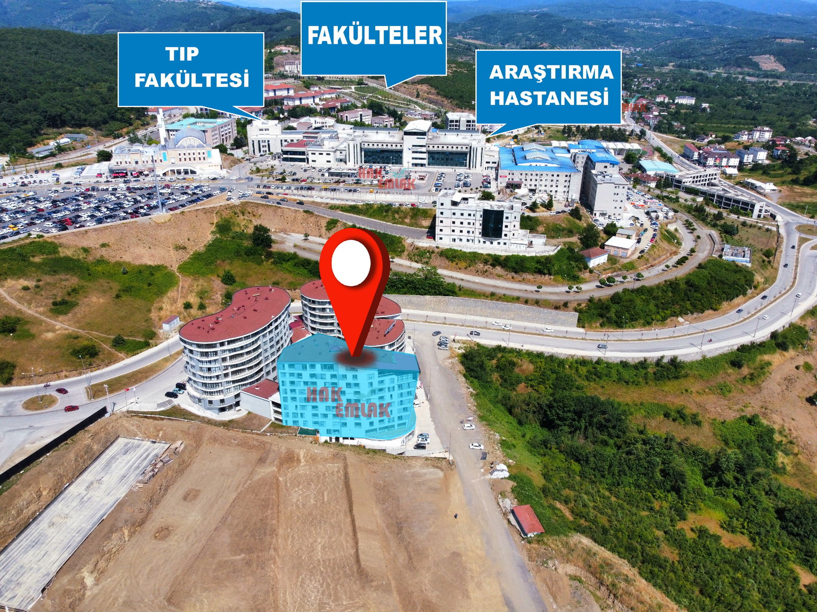 Kiralık Daire 13,500 TL