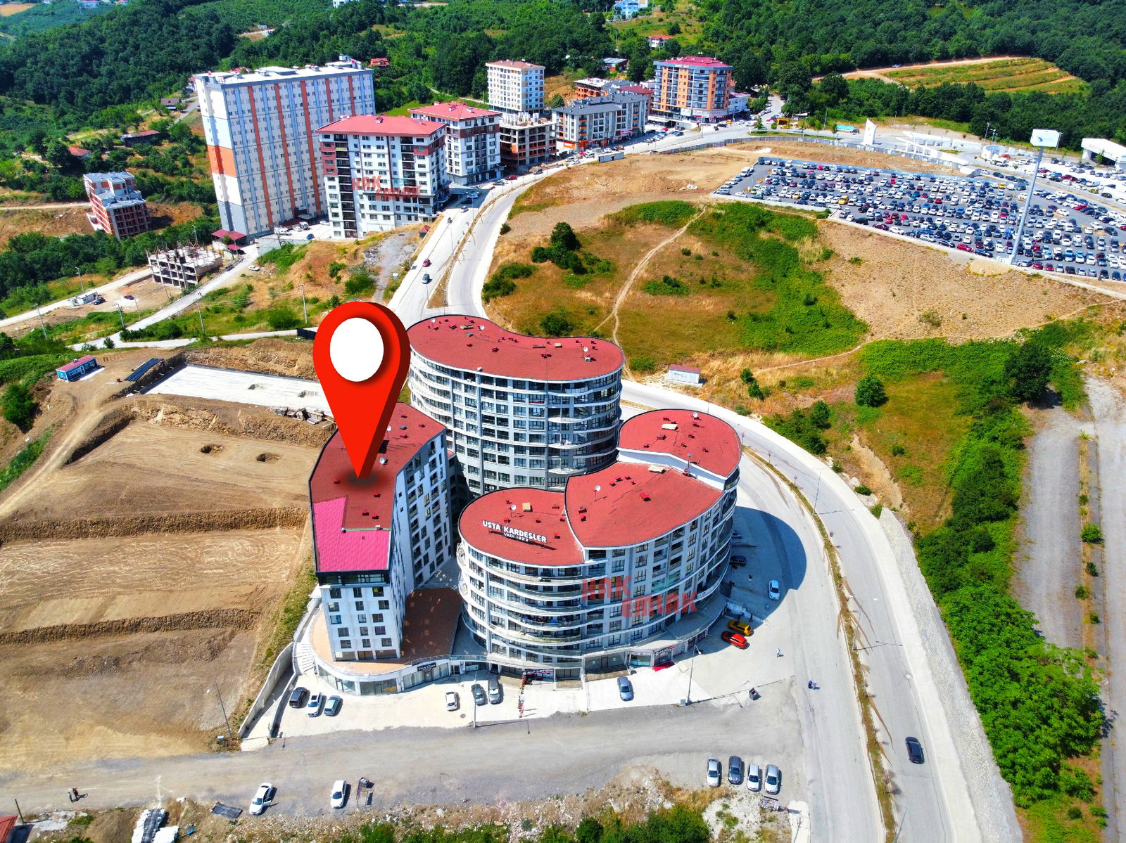 Kiralık Daire 13,500 TL