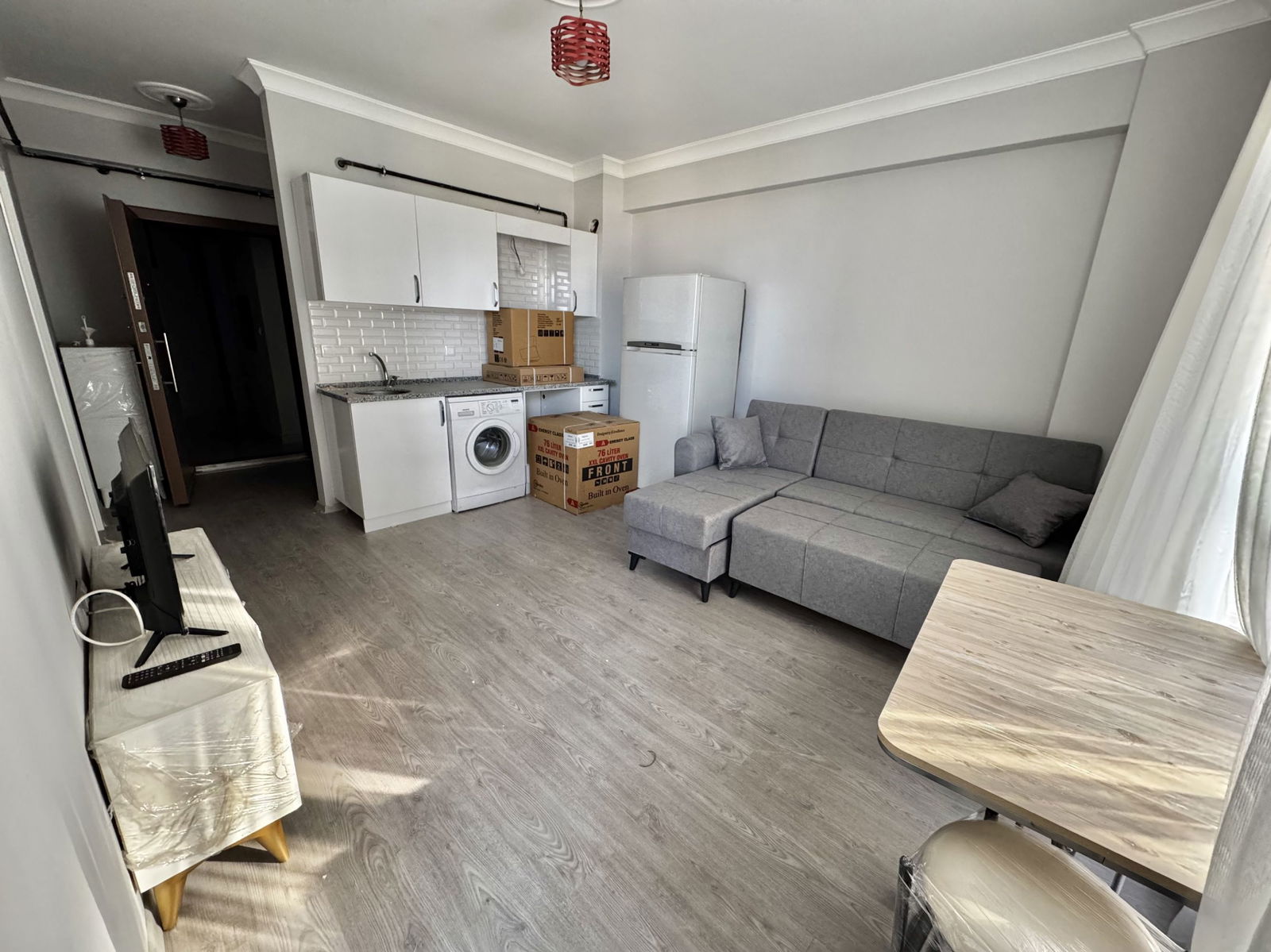 Kiralık Daire 13,500 TL