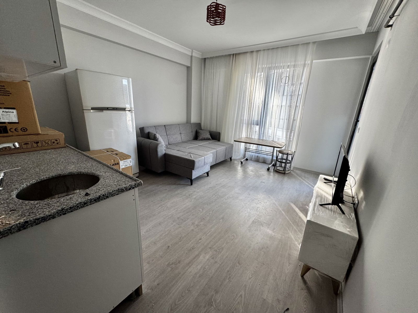 Kiralık Daire 13,500 TL