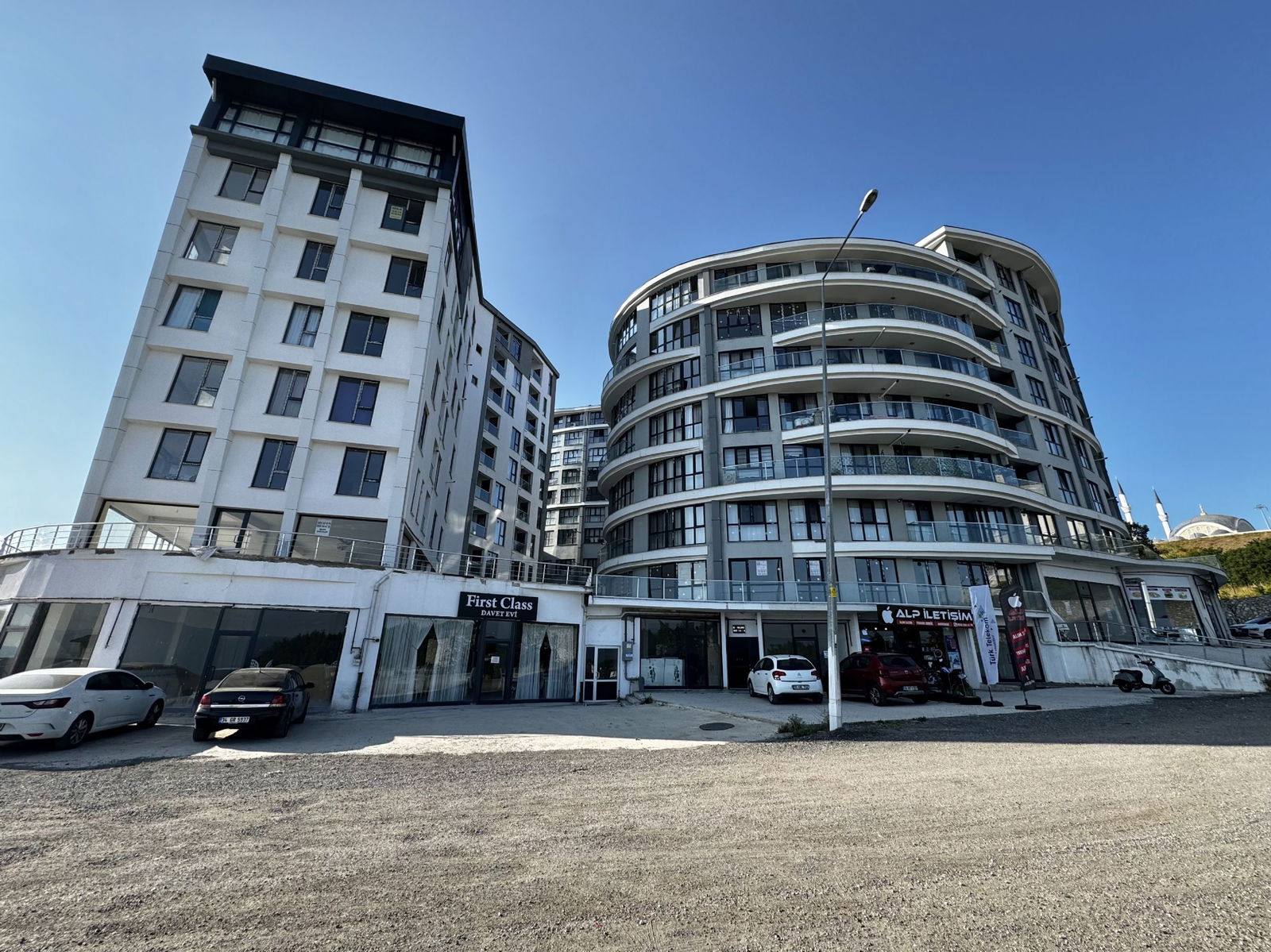 Kiralık Daire 13,500 TL