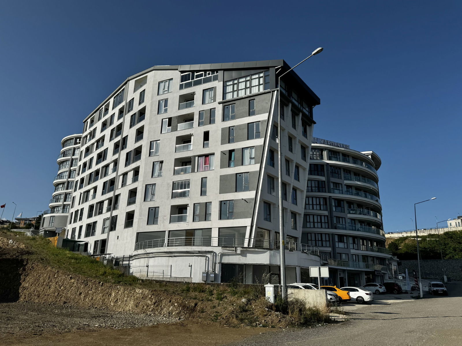 Kiralık Daire 13,500 TL