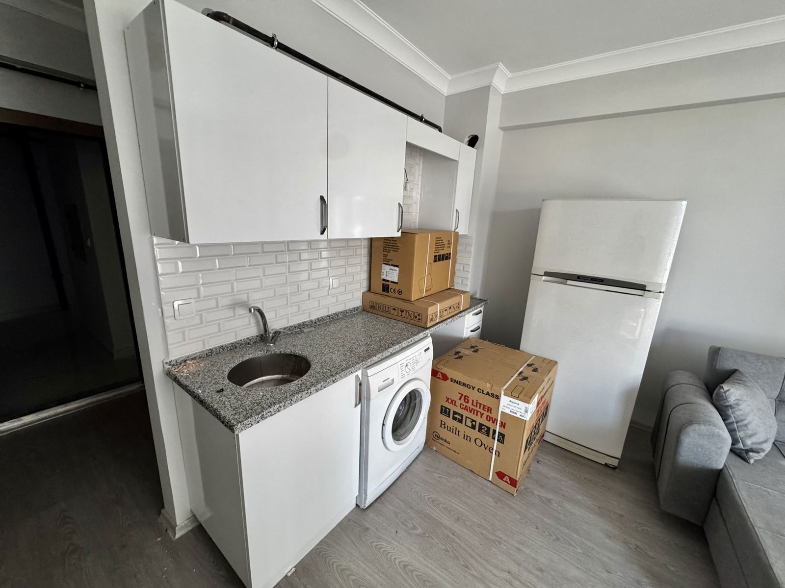 Kiralık Daire 13,500 TL