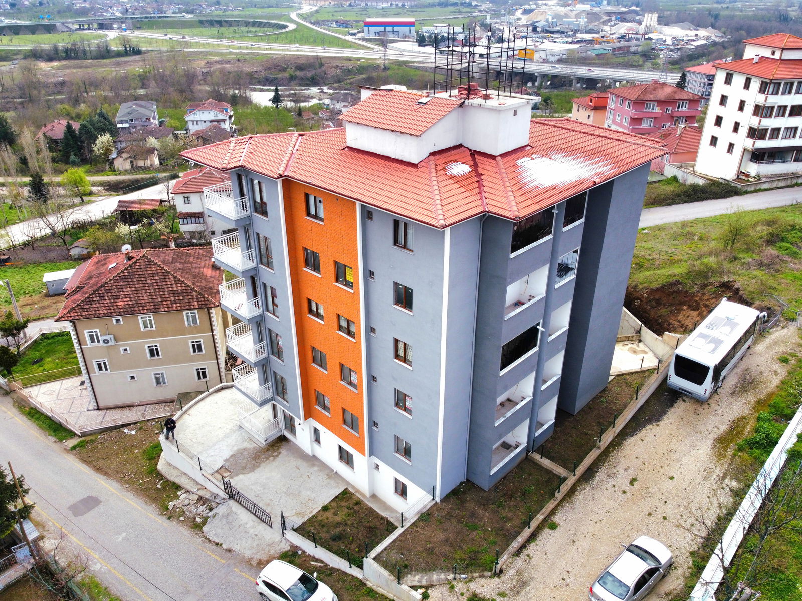 Kiralık Daire 20,000 TL