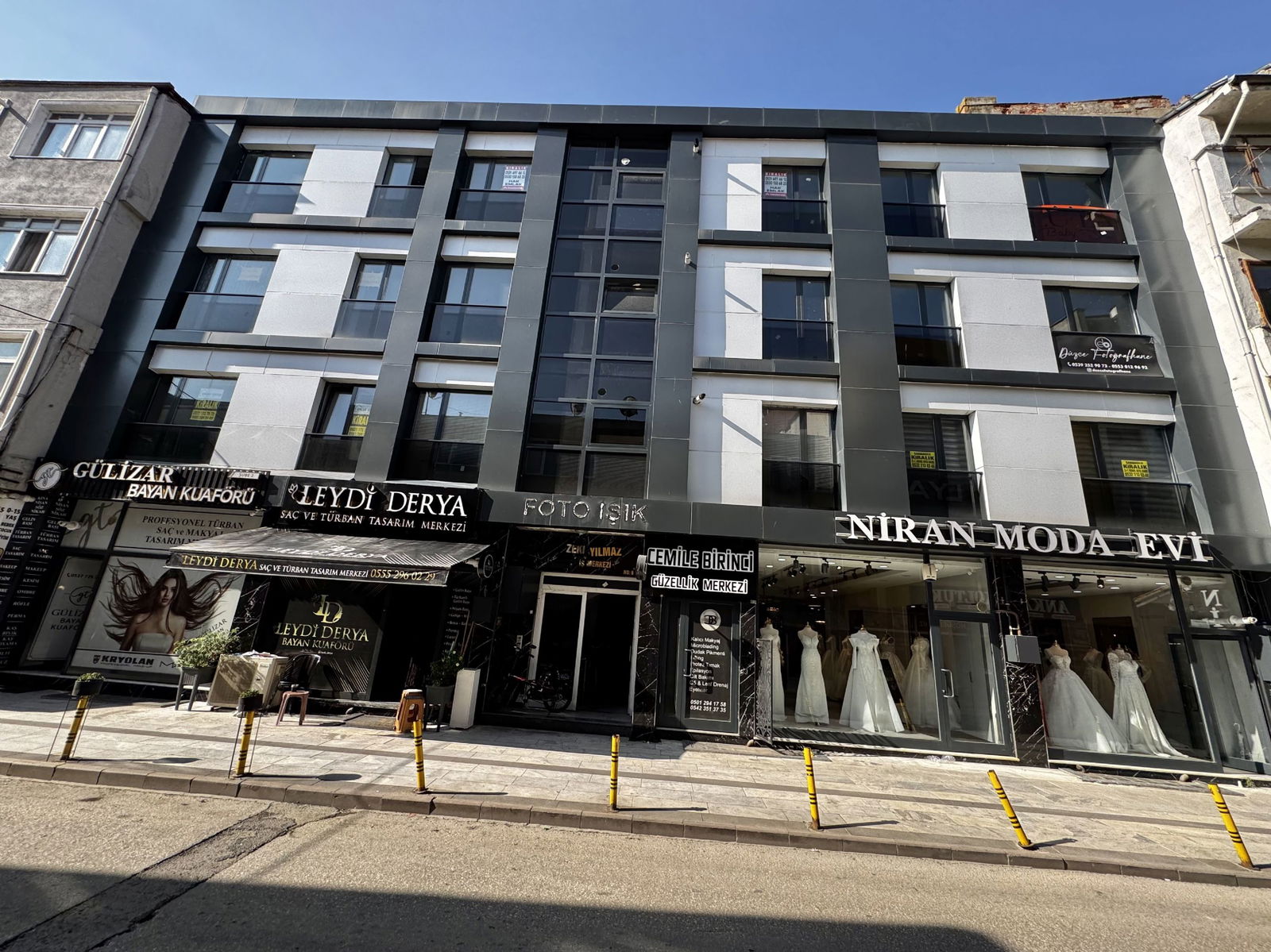 Kiralık Ofis 15,500 TL