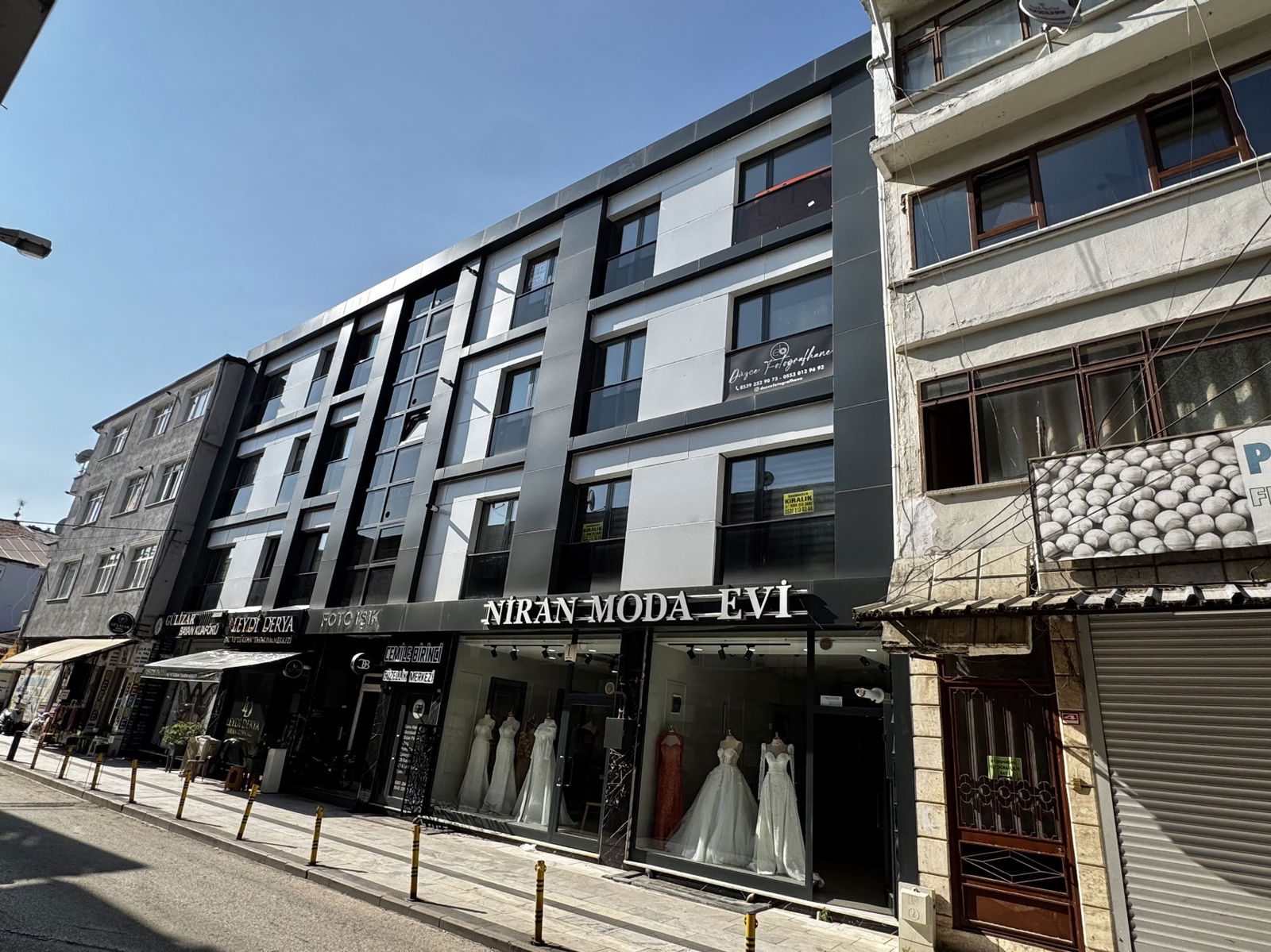 Kiralık Ofis 15,500 TL