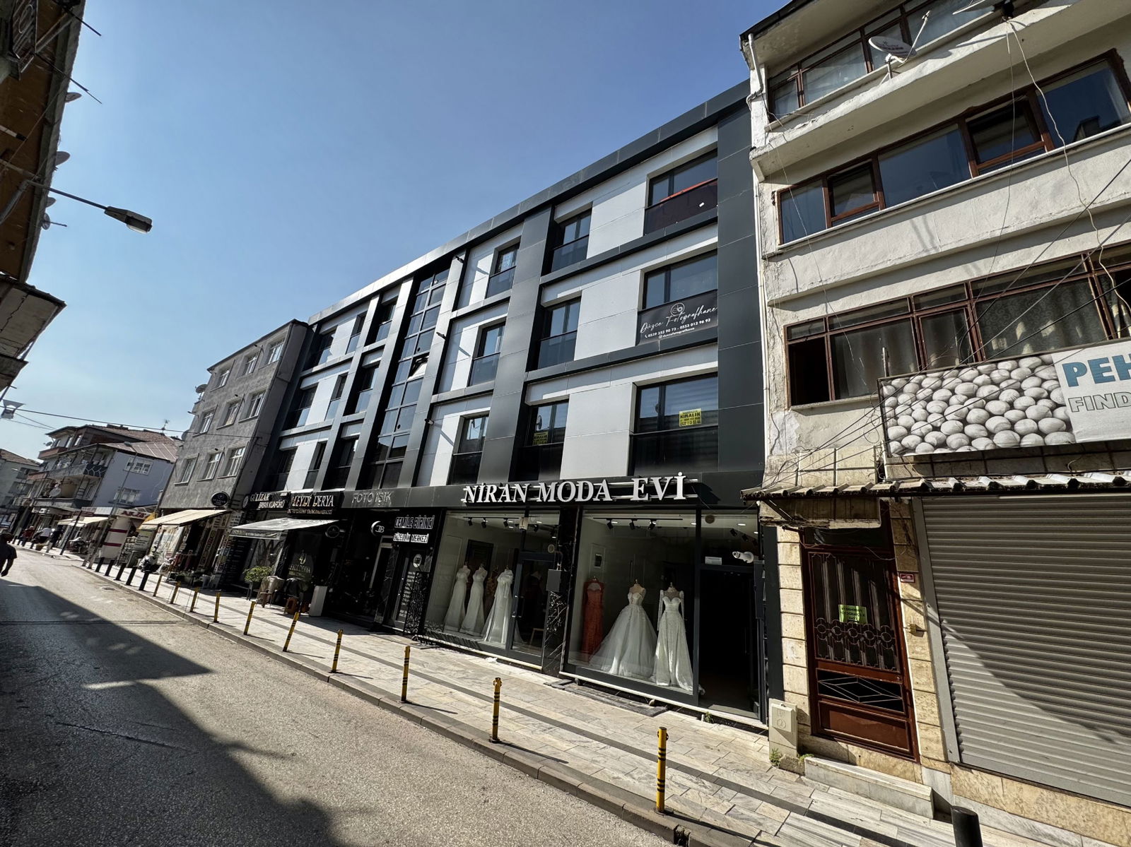 Kiralık Ofis 15,500 TL