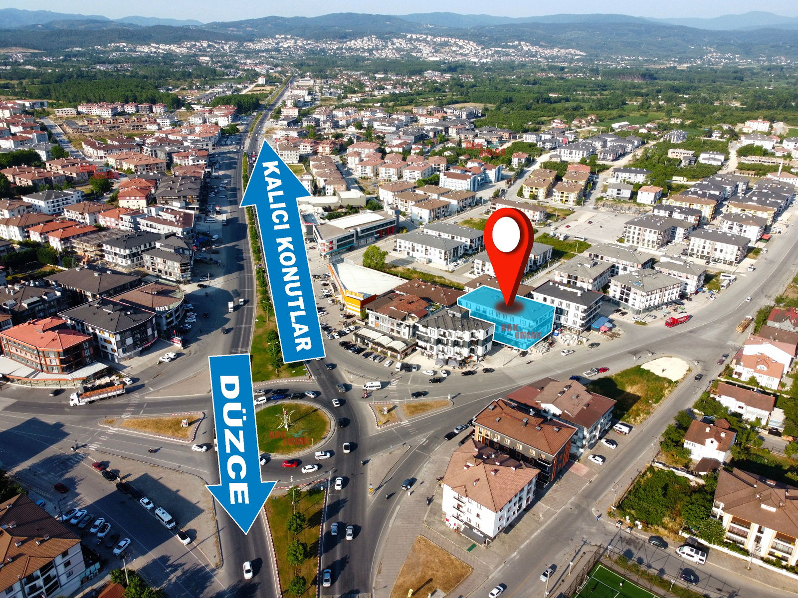 Satılık Daire 4,490,000 TL