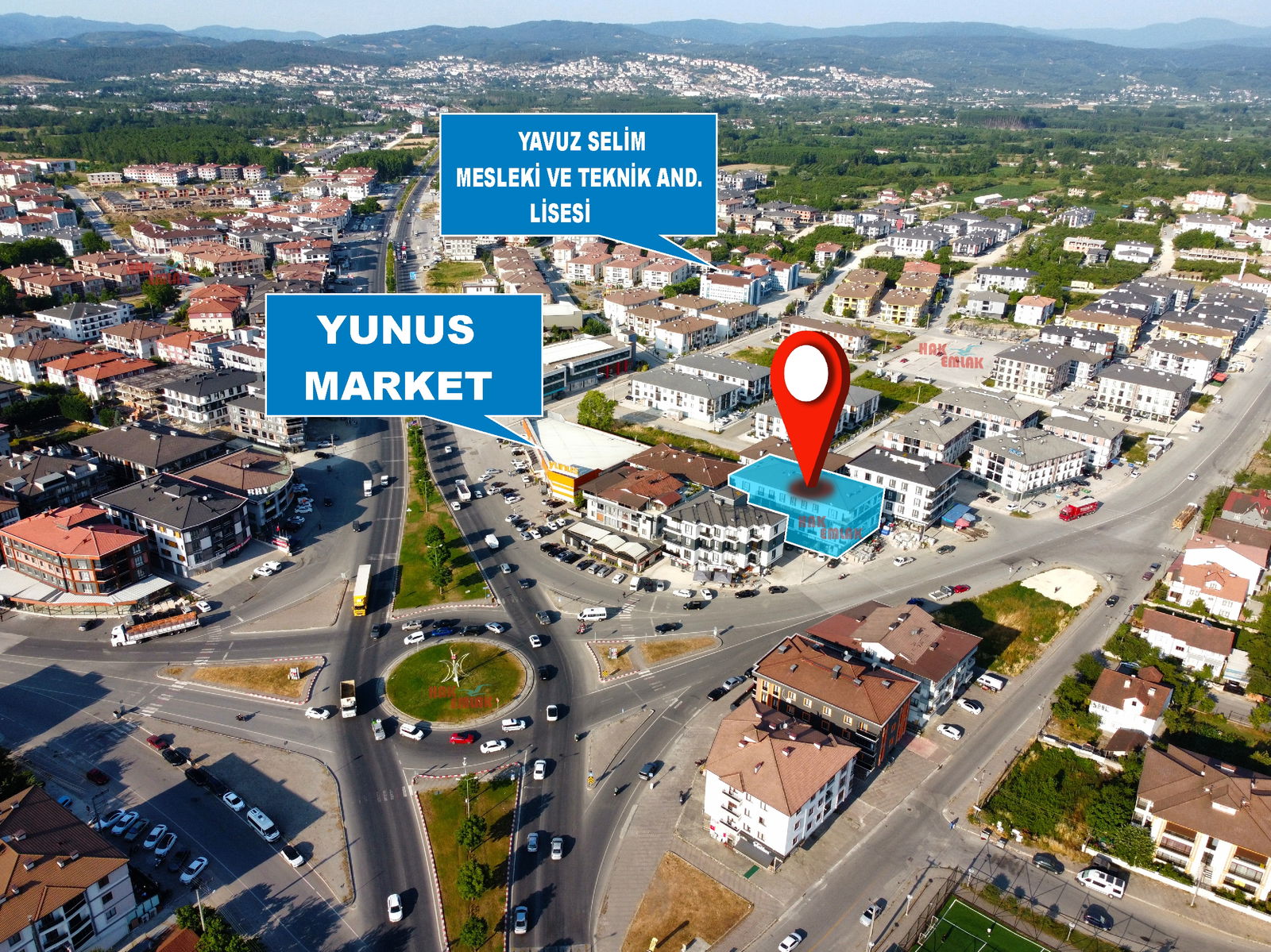 Satılık Daire 4,490,000 TL