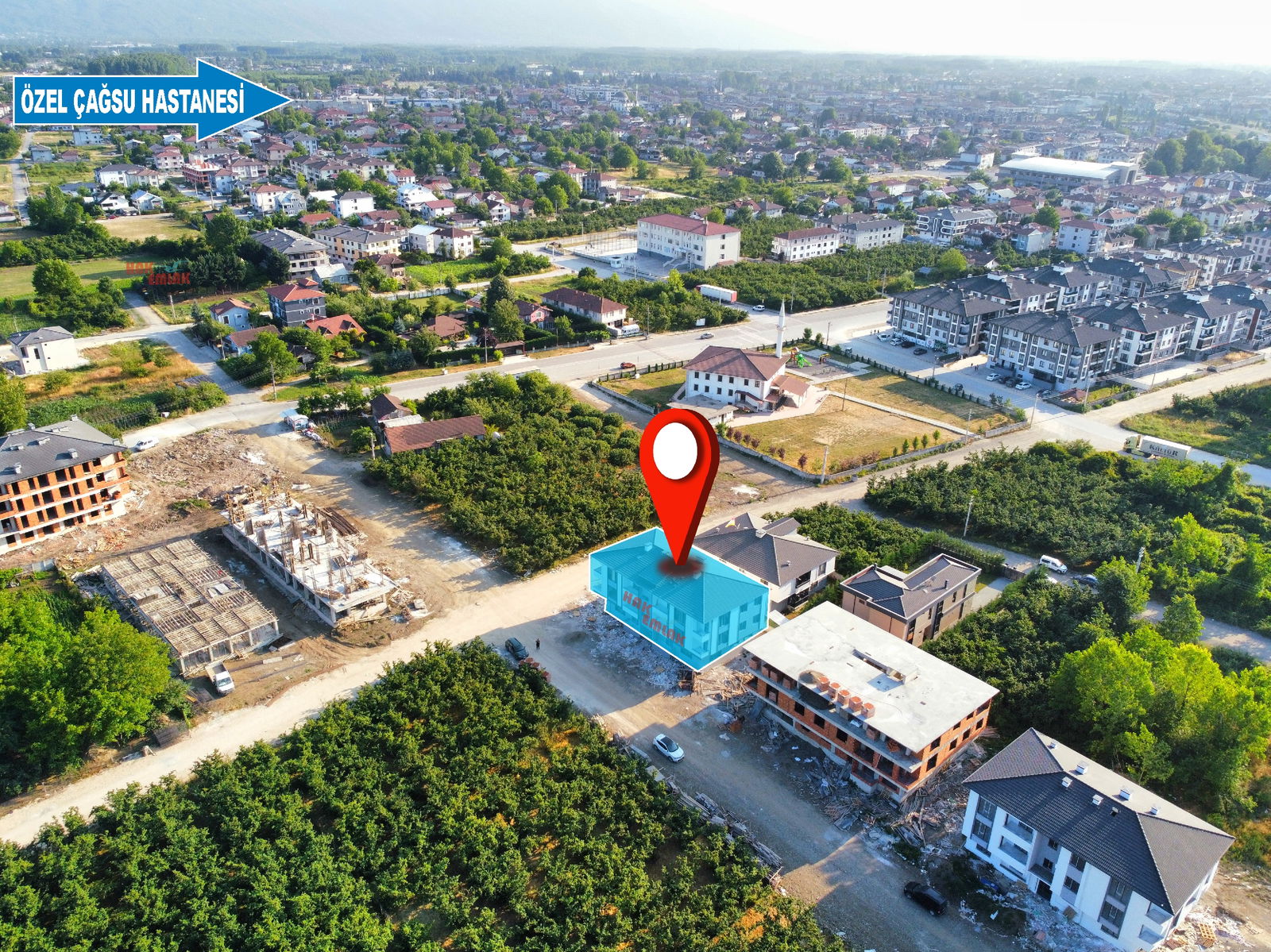 Satılık Daire 3,500,000 TL