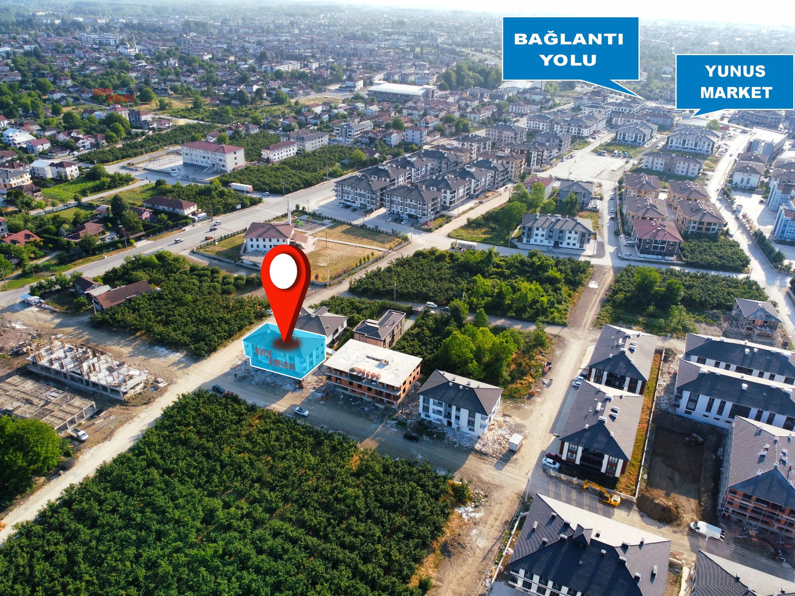 Satılık Daire 3,500,000 TL