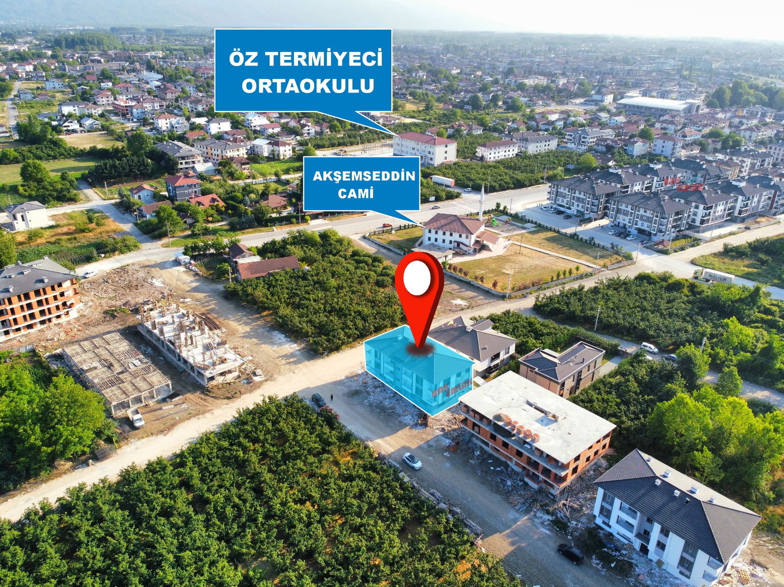 Satılık Daire 3,500,000 TL